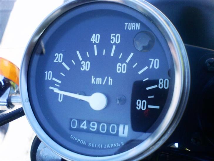 Suzuki DM 50 Samurai Solgt billede 2