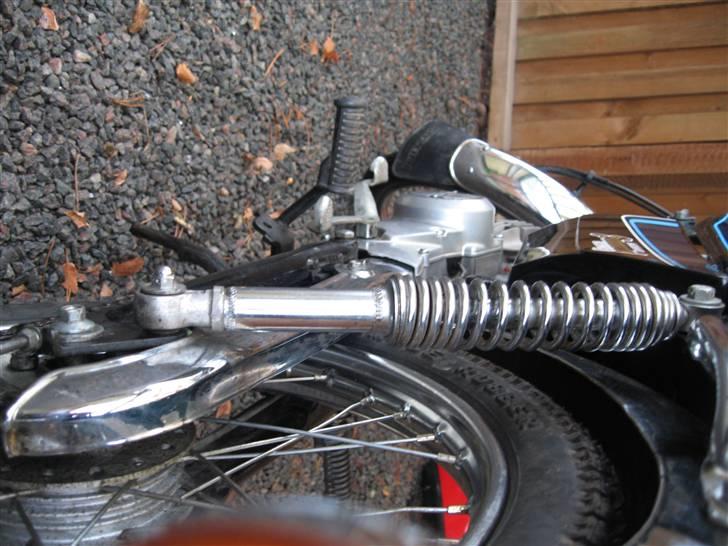 Suzuki DM 50 Samurai Solgt billede 8