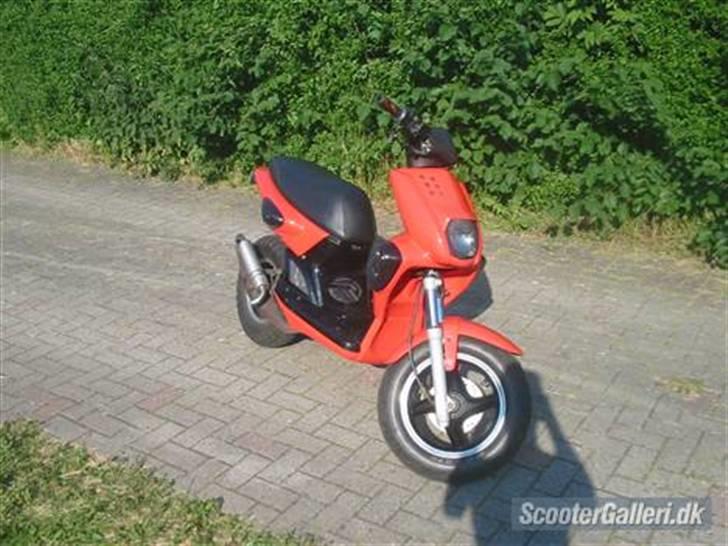 Yamaha Slider Mandarinen ! billede 1