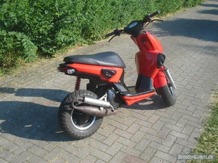 Yamaha Slider Mandarinen ! billede 3