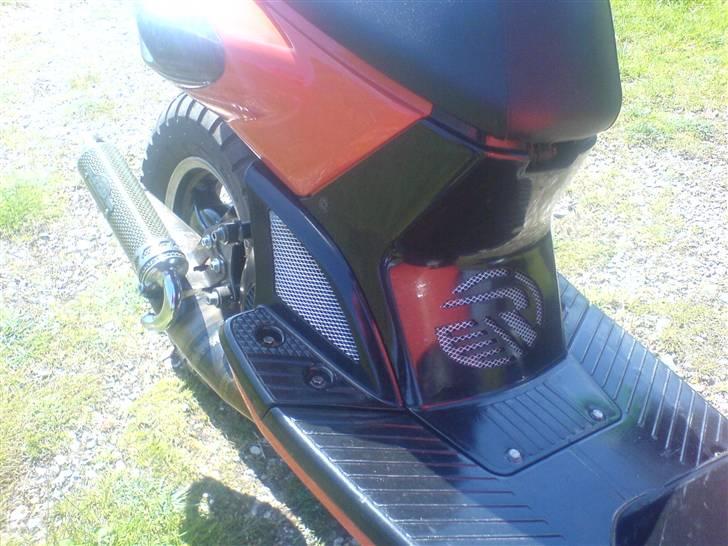 Yamaha Slider Mandarinen ! billede 4