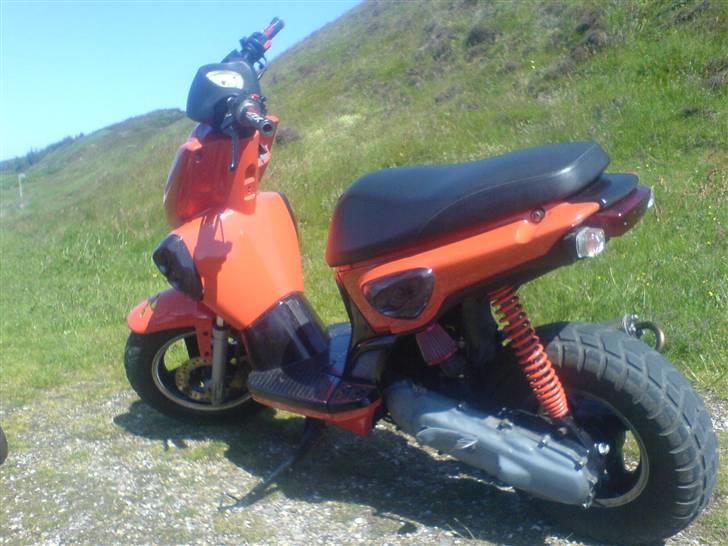 Yamaha Slider Mandarinen ! billede 5