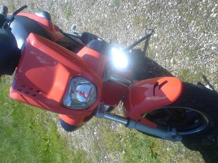 Yamaha Slider Mandarinen ! billede 6