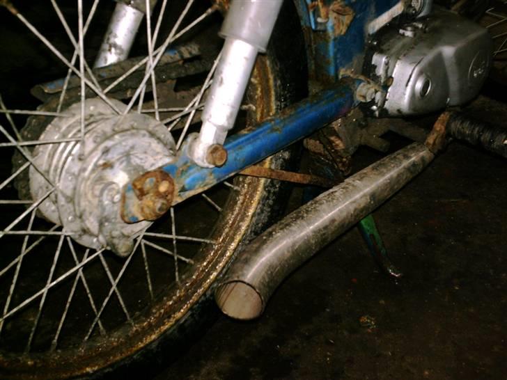 Tomos GT-2 billede 1