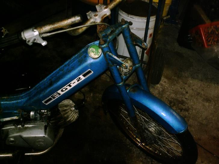 Tomos GT-2 billede 2