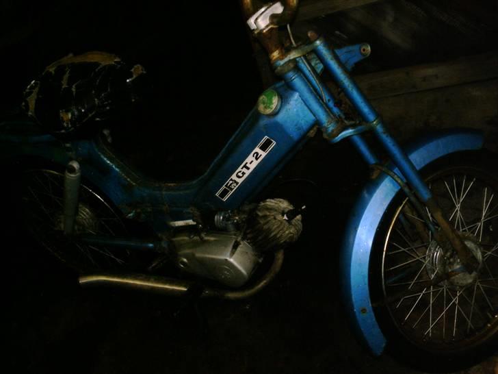 Tomos GT-2 billede 3
