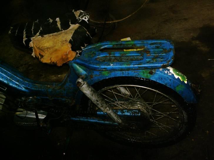 Tomos GT-2 billede 5