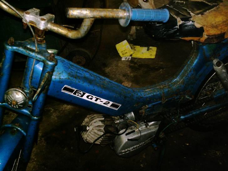 Tomos GT-2 billede 6