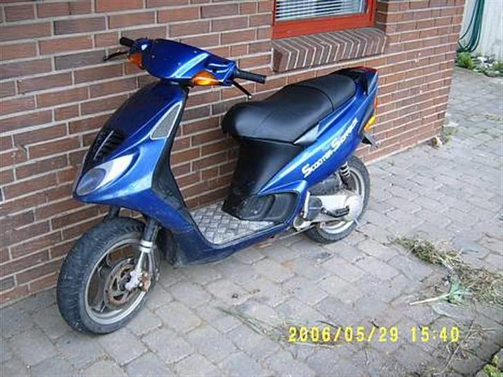 Piaggio Nrg Mc3 Solgt billede 1