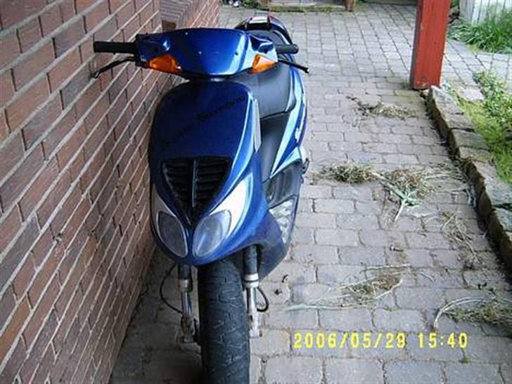 Piaggio Nrg Mc3 Solgt billede 2