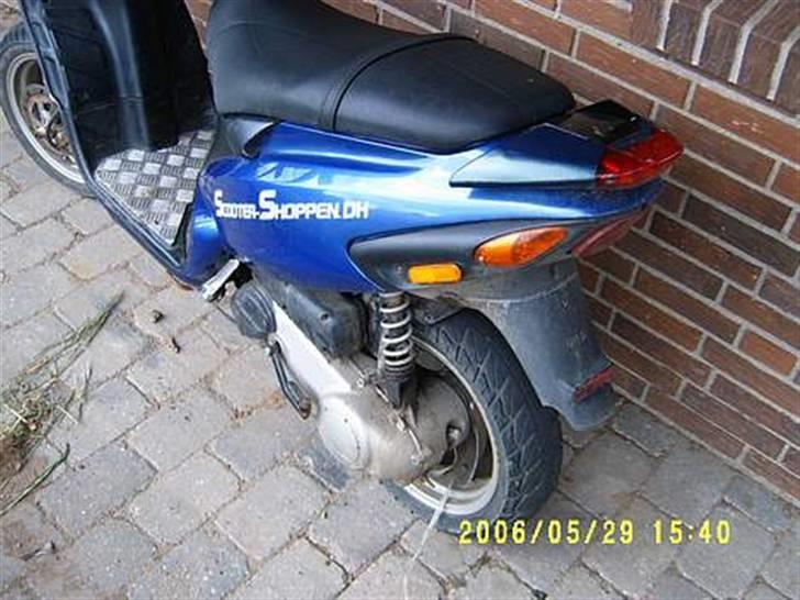 Piaggio Nrg Mc3 Solgt billede 3