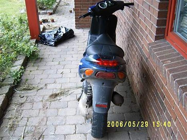 Piaggio Nrg Mc3 Solgt billede 4