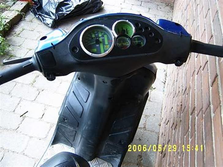 Piaggio Nrg Mc3 Solgt billede 5