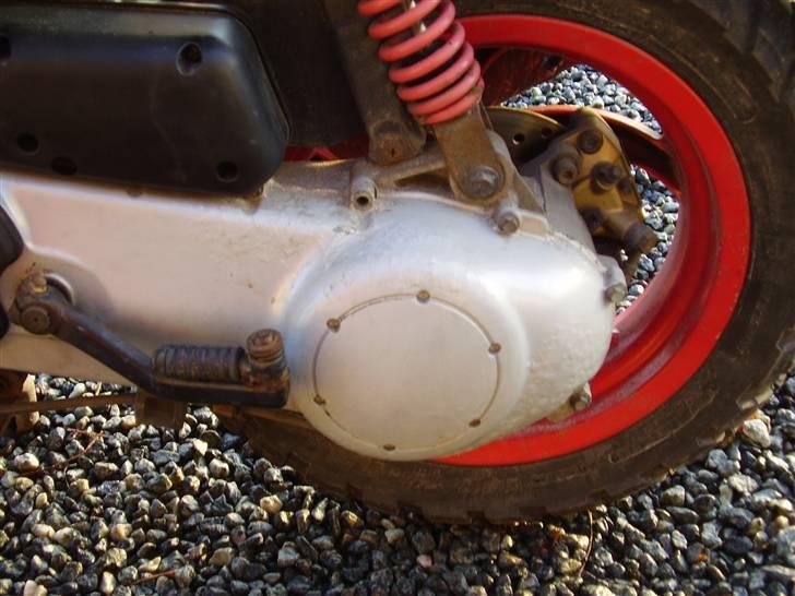 Gilera Runner AC DD Solgt billede 7