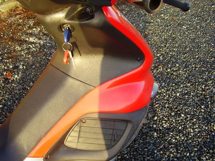Gilera Runner AC DD Solgt billede 8