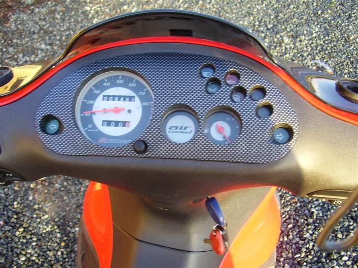 Gilera Runner AC DD Solgt billede 9