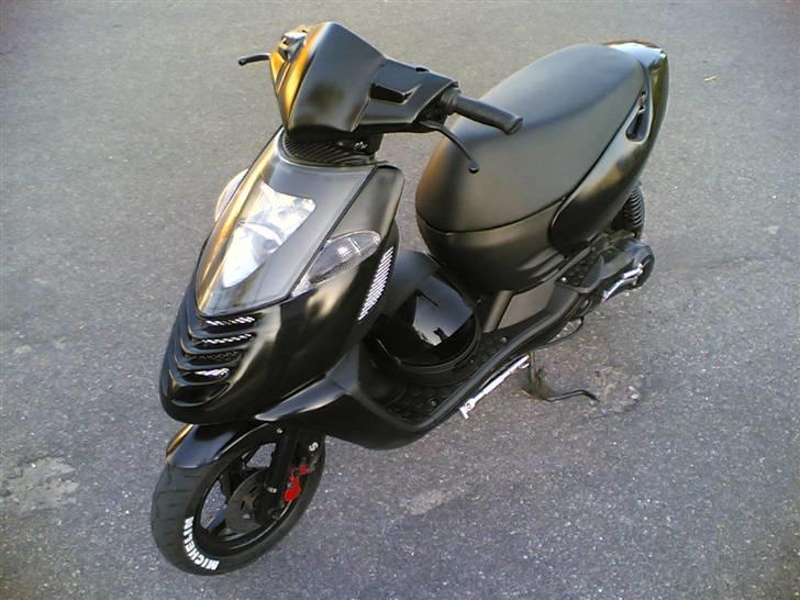 Aprilia Sonic (Solgt) - ((Gamle Billeder kommer nye til sommer)) billede 1
