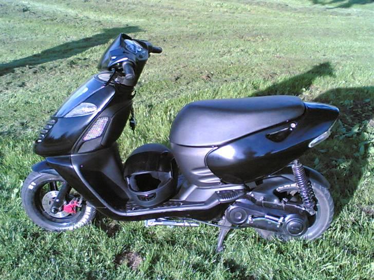 Aprilia Sonic (Solgt) - ((Gamle Billeder kommer nye til sommer)) billede 3