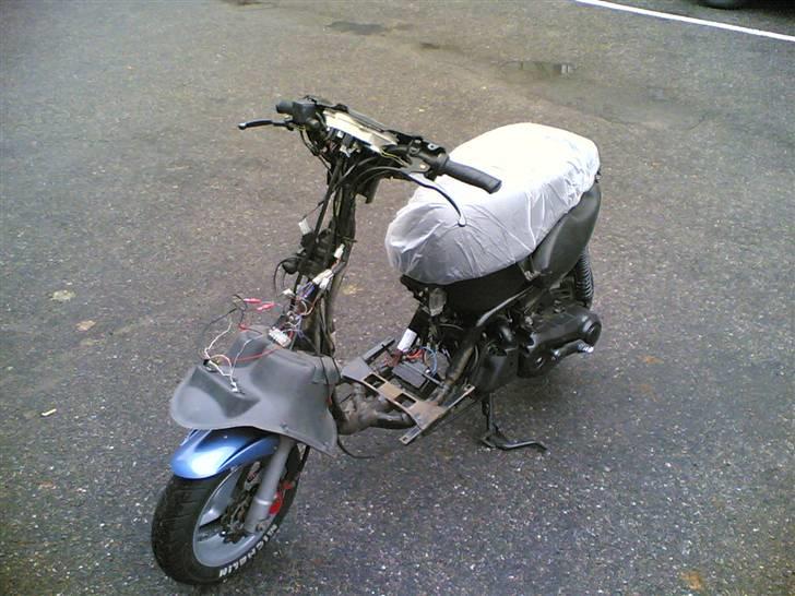 Aprilia Sonic (Solgt) - Under ombygning.. ((Gamle Billeder kommer nye til sommer)) billede 5