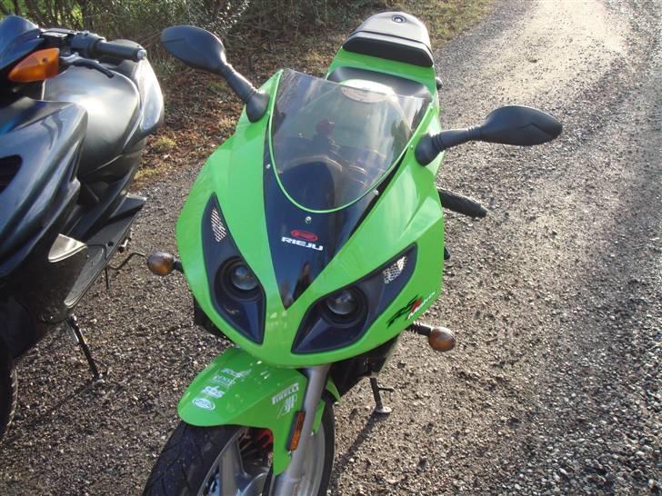 Rieju rs2 matrix billede 1