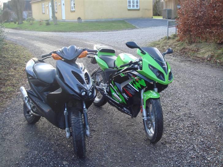 Rieju rs2 matrix billede 2