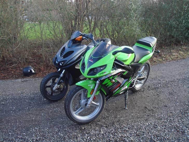 Rieju rs2 matrix billede 3