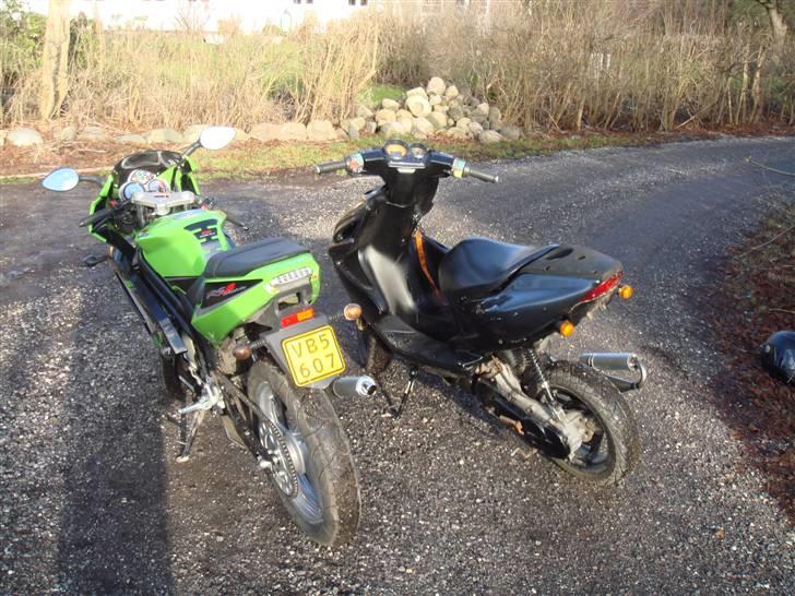 Rieju rs2 matrix billede 4