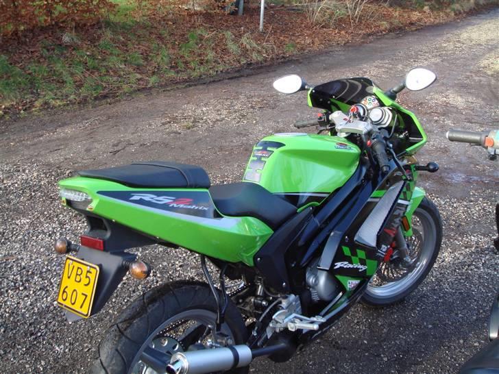 Rieju rs2 matrix billede 5