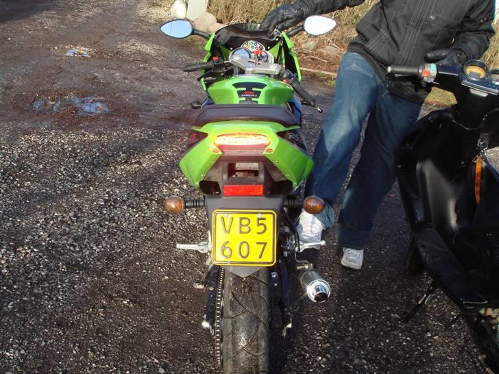 Rieju rs2 matrix billede 6