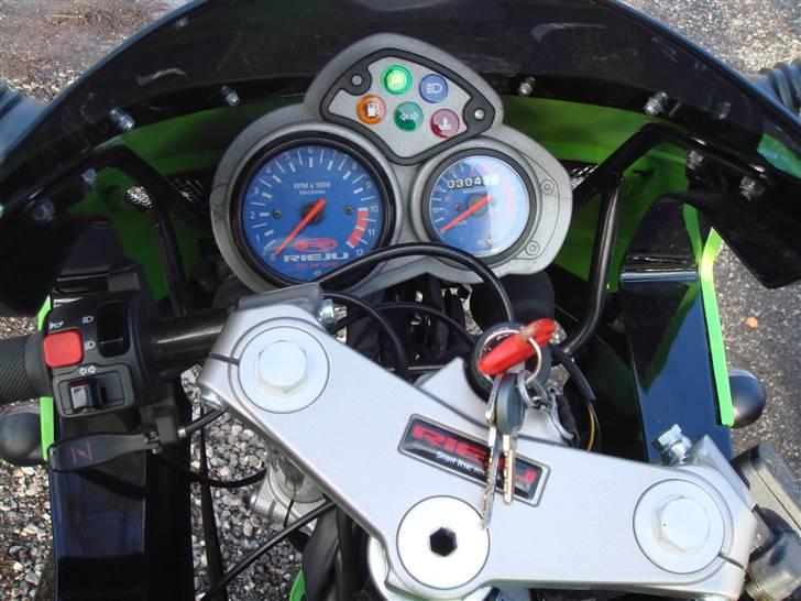 Rieju rs2 matrix billede 7