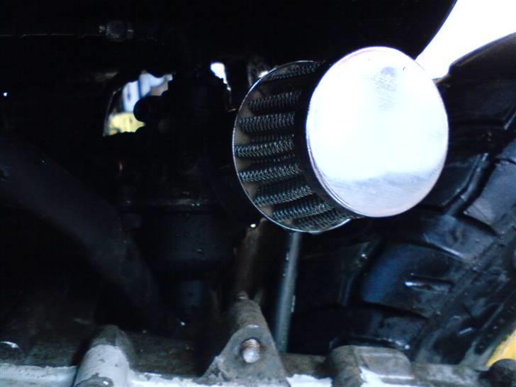 Gilera Stalker billede 2