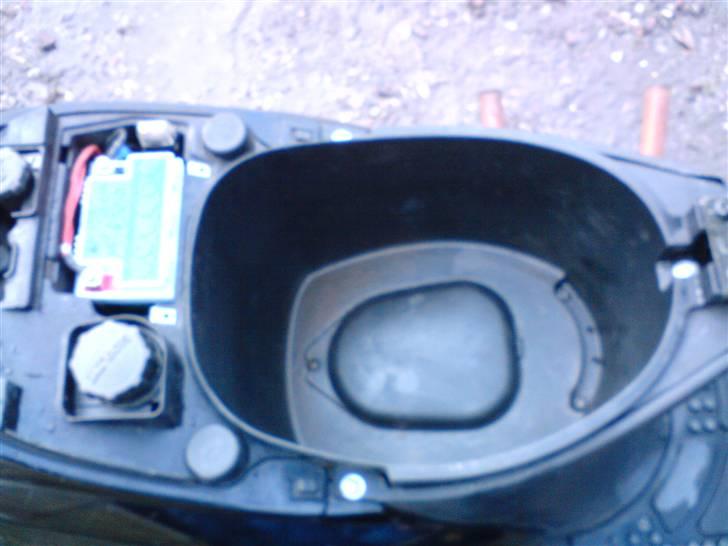 Gilera Stalker billede 3