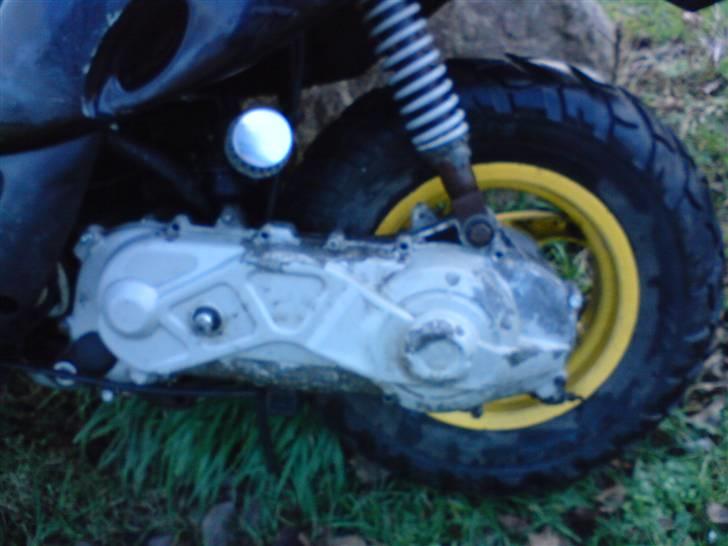 Gilera Stalker billede 6