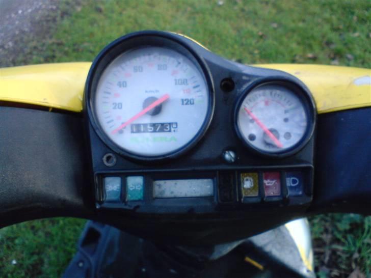 Gilera Stalker billede 8