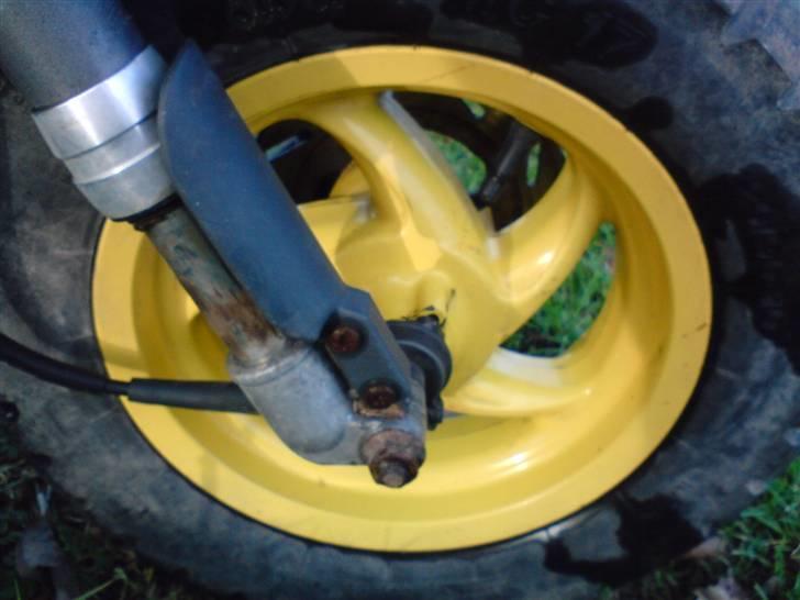 Gilera Stalker billede 9