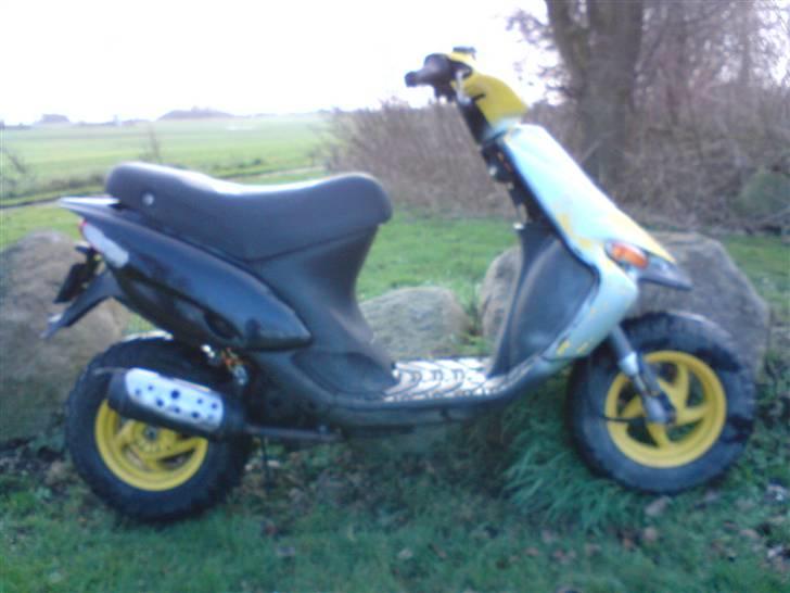 Gilera Stalker billede 10