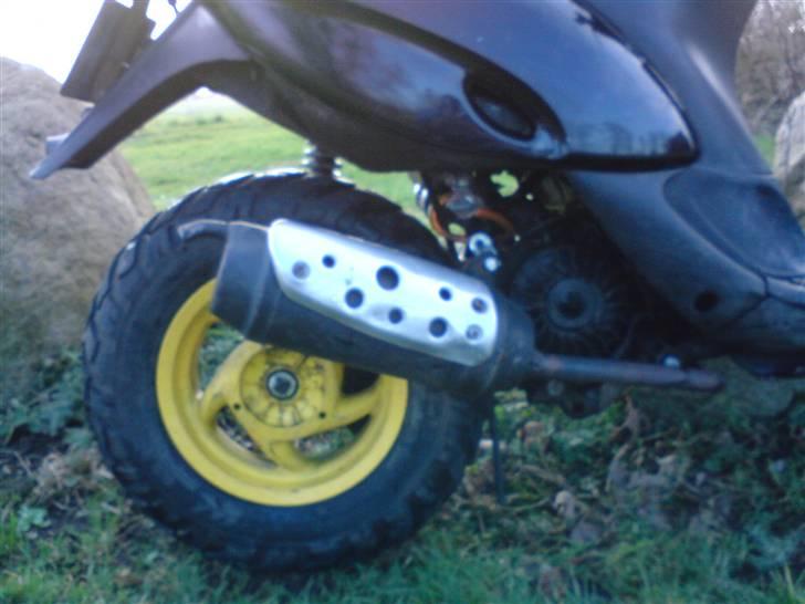 Gilera Stalker billede 11