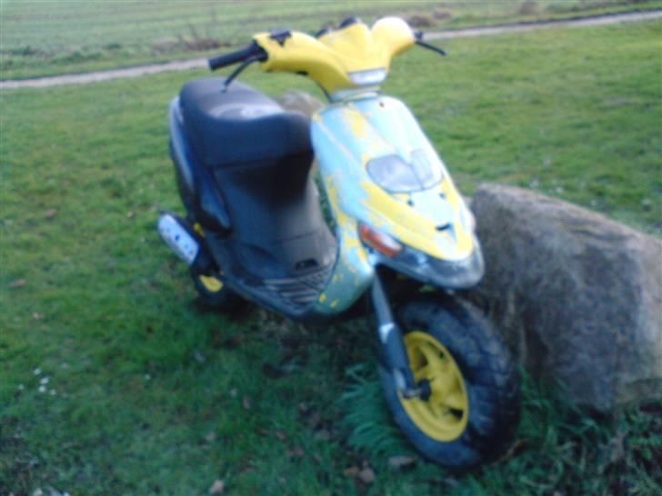 Gilera Stalker billede 12