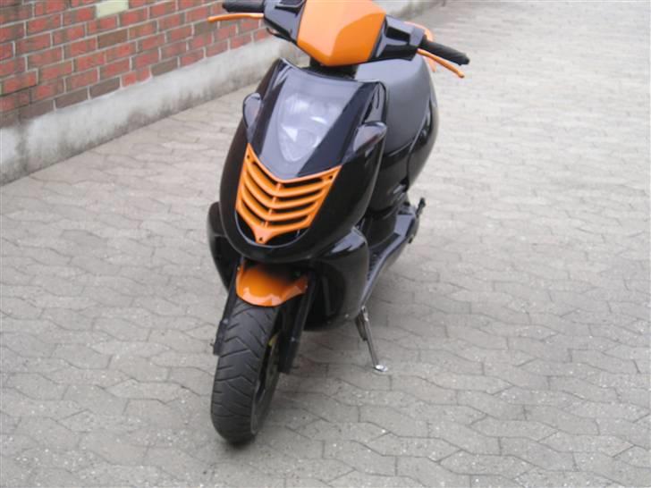 Aprilia Sonic (Solgt) billede 1