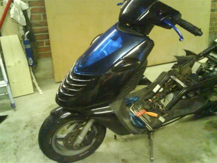 Aprilia Sonic (Solgt) billede 2