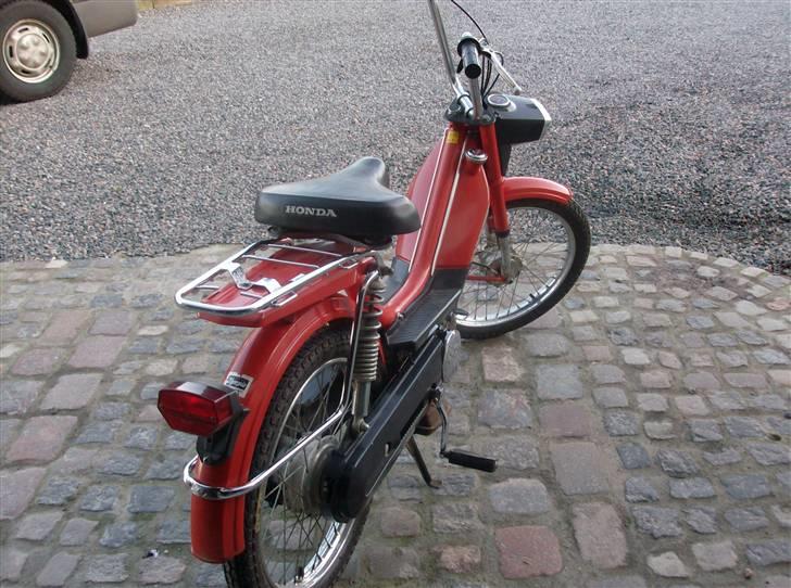 Honda Camino PA50 Solgt billede 18