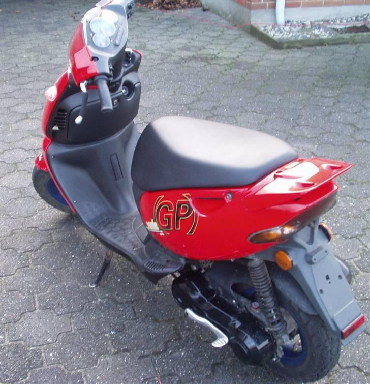 Aprilia Sonic Gp Due+ Lc (Solgt) billede 2