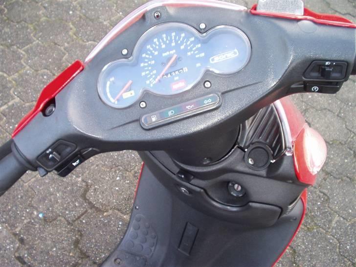Aprilia Sonic Gp Due+ Lc (Solgt) billede 3