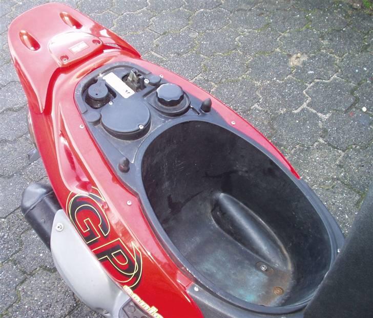 Aprilia Sonic Gp Due+ Lc (Solgt) billede 4