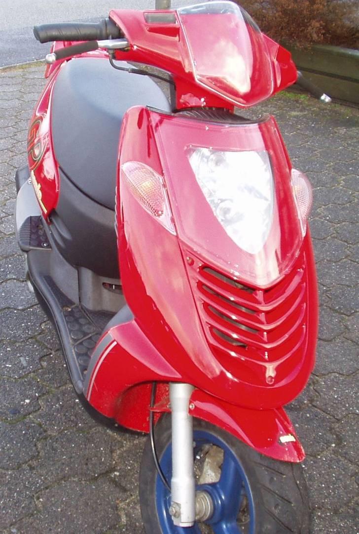 Aprilia Sonic Gp Due+ Lc (Solgt) billede 5