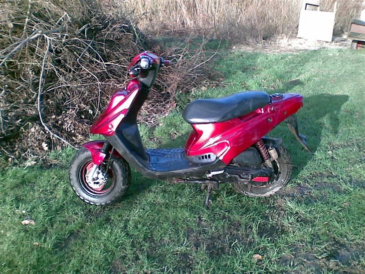 PGO hot 50 R.I.P billede 1