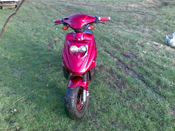 PGO hot 50 R.I.P billede 2