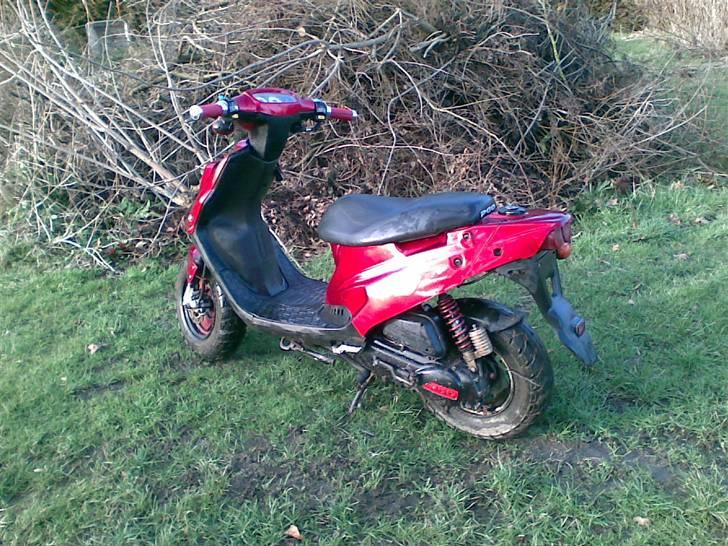 PGO hot 50 R.I.P billede 4