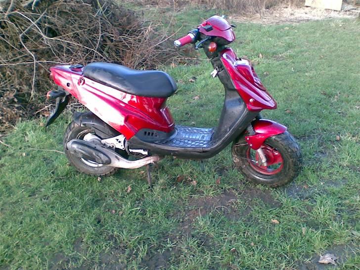 PGO hot 50 R.I.P billede 6