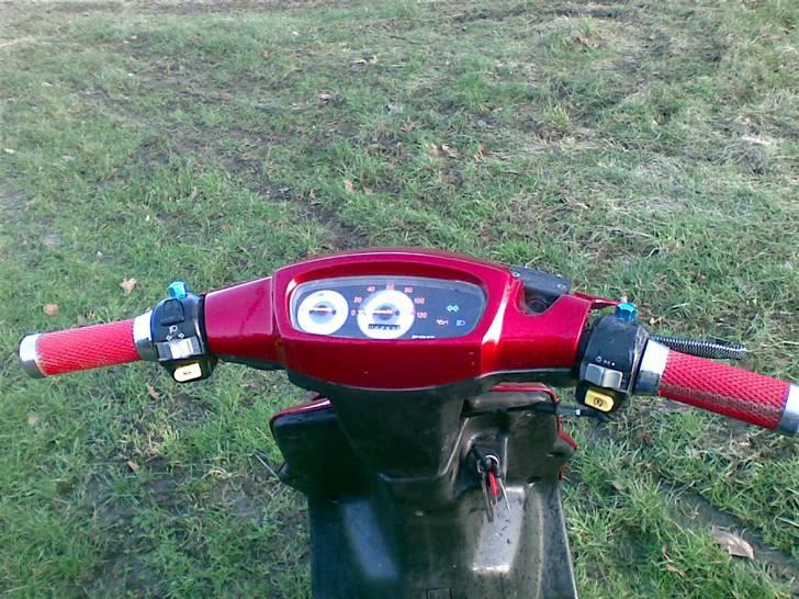 PGO hot 50 R.I.P billede 7